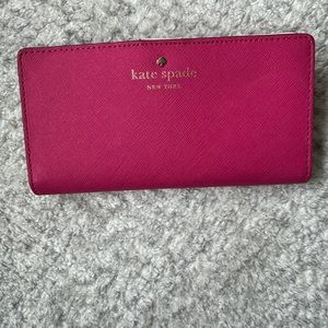Kate Spade Staci Large Slim Bifold Wallet